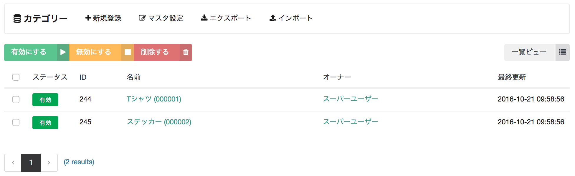 index
